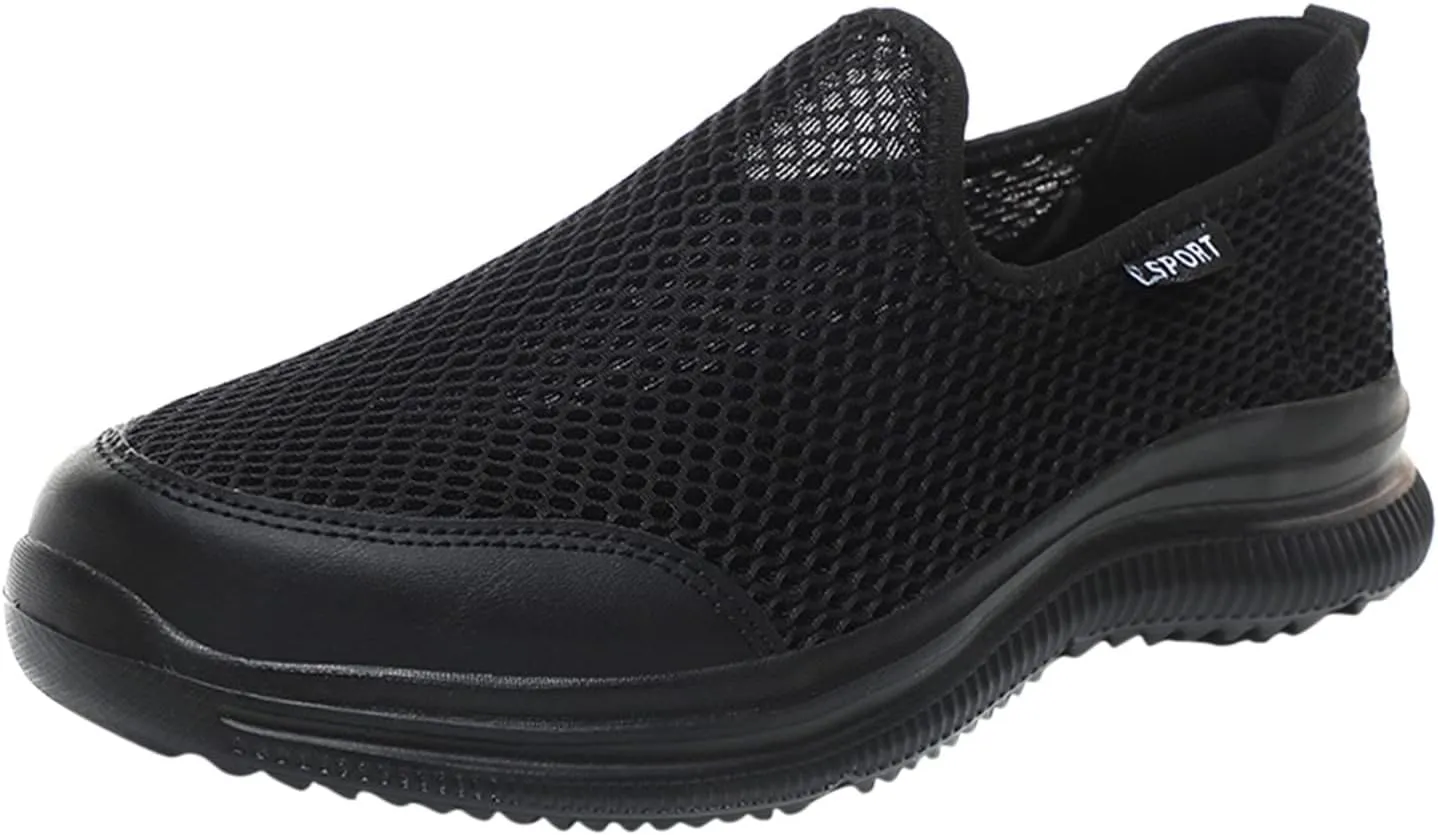 Men's Shoes Mens Athletic Shoes Tennis Shoe for Men Shoe for Men for Everyday and Travel Mesh Sneaker