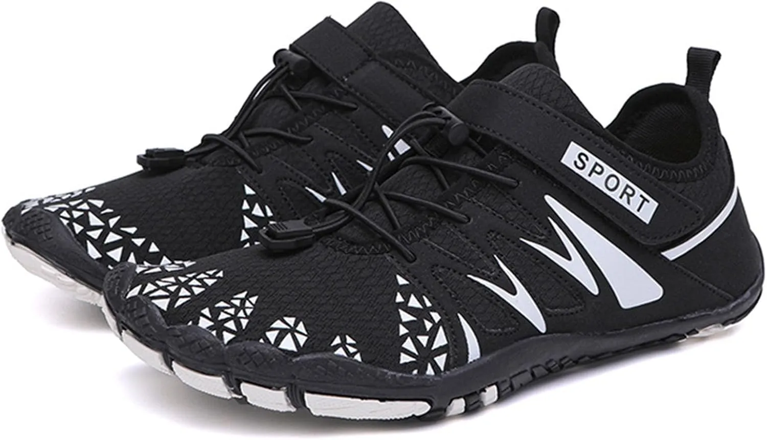 Mens Size 9 Wide Water Shoes Breathable Non Slip Athletic Water Hiking Shoes Women Cute Water Shoes for Women Summer Quick Dry Sandals Slippers for Pool Beach Surf Walk Water Yoga