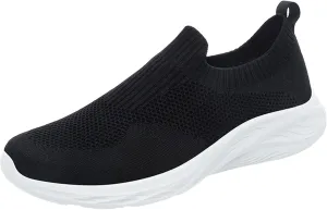 Men's Sneakers Mens Slip on Shoes Shoe for Men Walking Shoe for Men Sport Breathable Sneaker