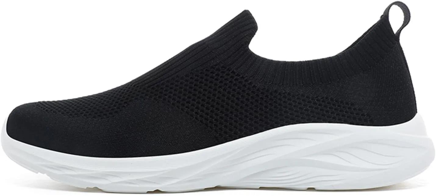 Men's Sneakers Mens Slip on Shoes Shoe for Men Walking Shoe for Men Sport Breathable Sneaker