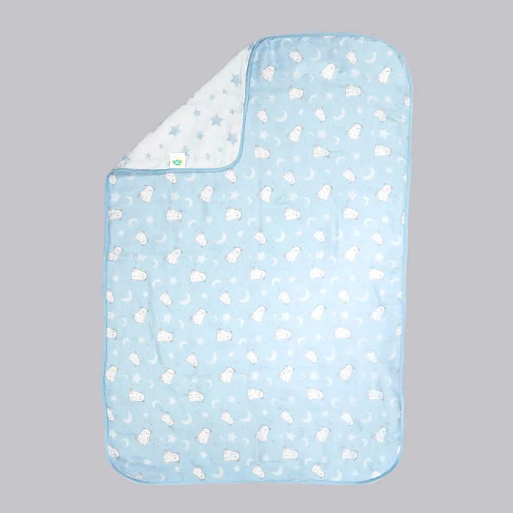 Muslin Blanket - Starry Night
