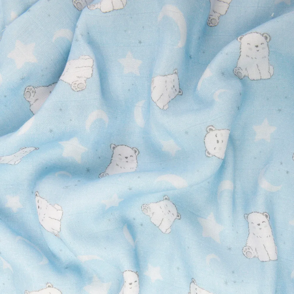 Muslin Blanket - Starry Night