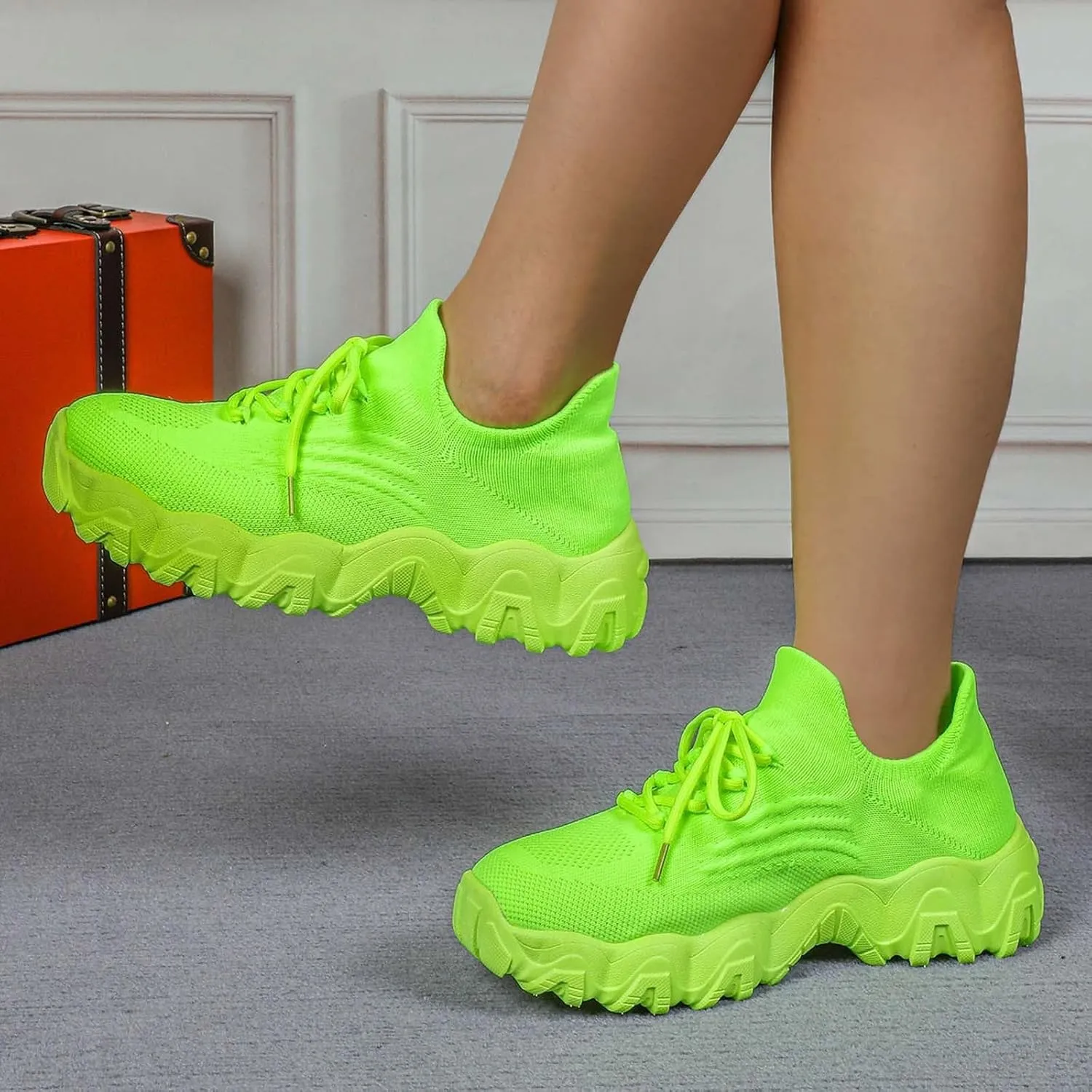 Nurse Babe Shoes Ortho Pro Comfortwear Ortho Shoes for Women Plantar Fasciitis Orthopedic Sneakers Comfort Wear Orthowear Shoe for Women Mesh Wide Width Sneakers Slip On Lightweight Breathable Shoe