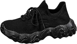 Nurse Babe Shoes Ortho Pro Comfortwear Women's Plantar Fasciitis Orthopedic Shoes Wide Arch Support Non-Slip Tennis Barefoot