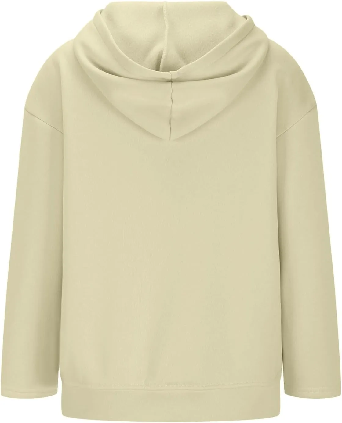 Oversized Hoodies for Women 2024 Fleece Sweatshirts Long Sleeve Sweaters Pullover Fall Fashion Outfits