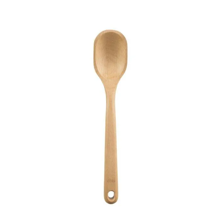 OXO Medium Beechwood Wooden Spoon
