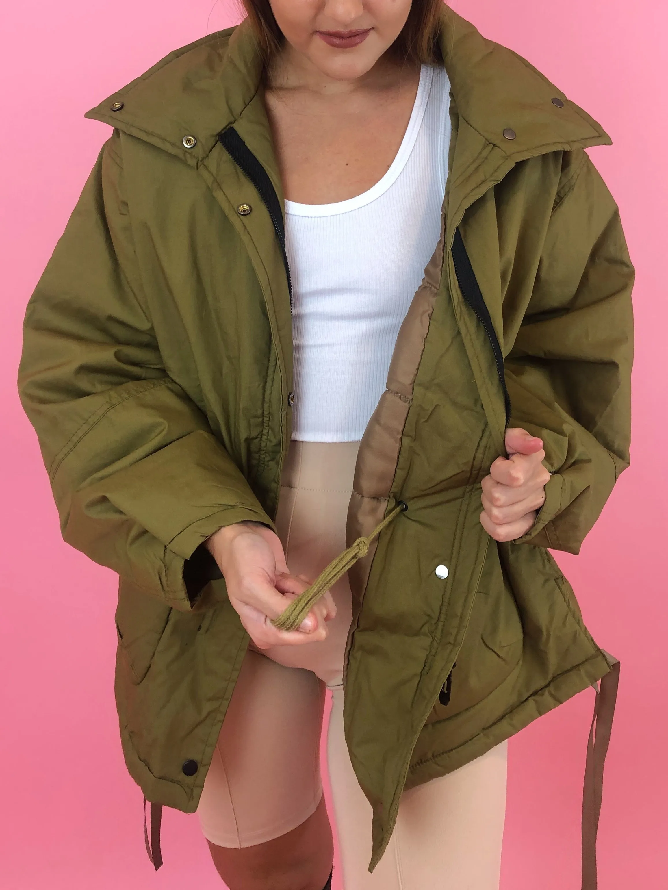 PARKAS JACKET