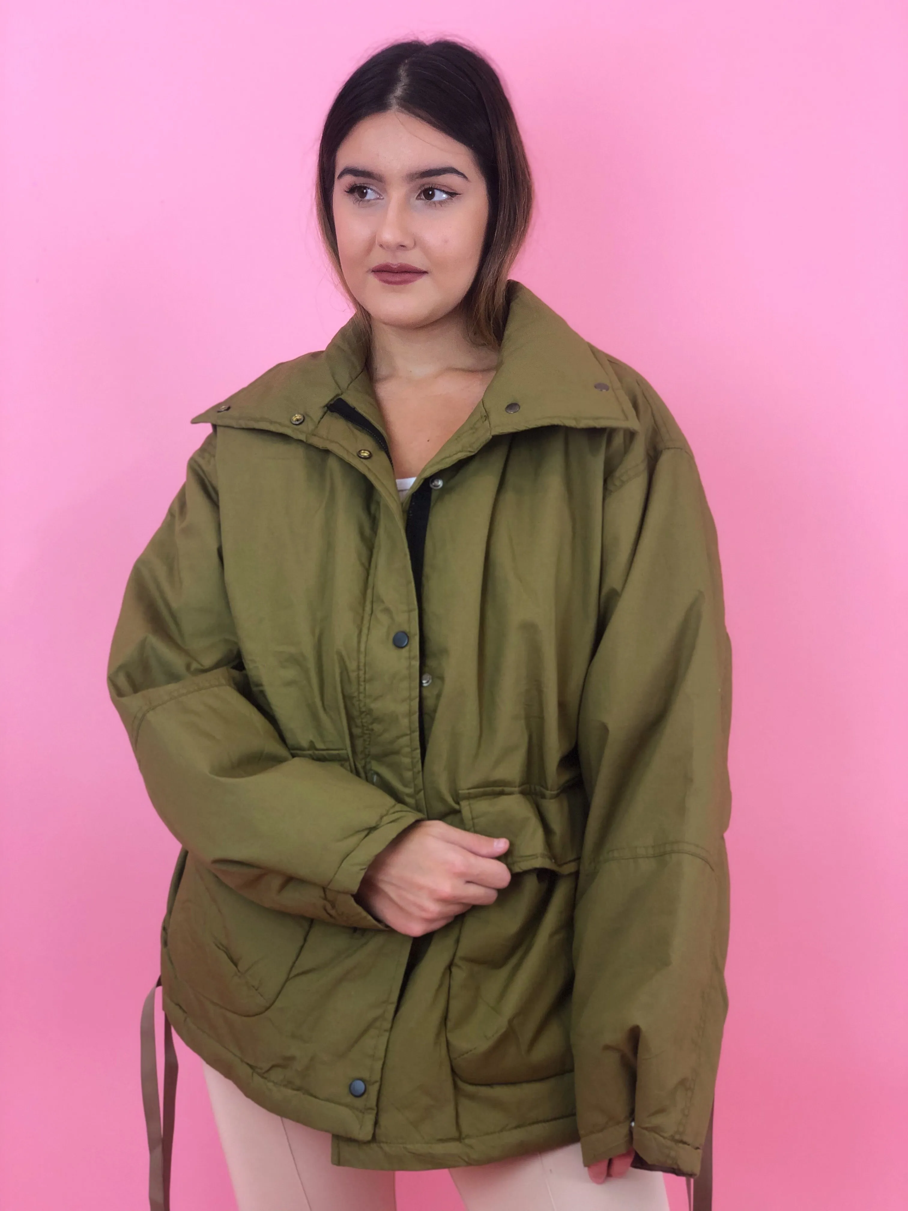 PARKAS JACKET