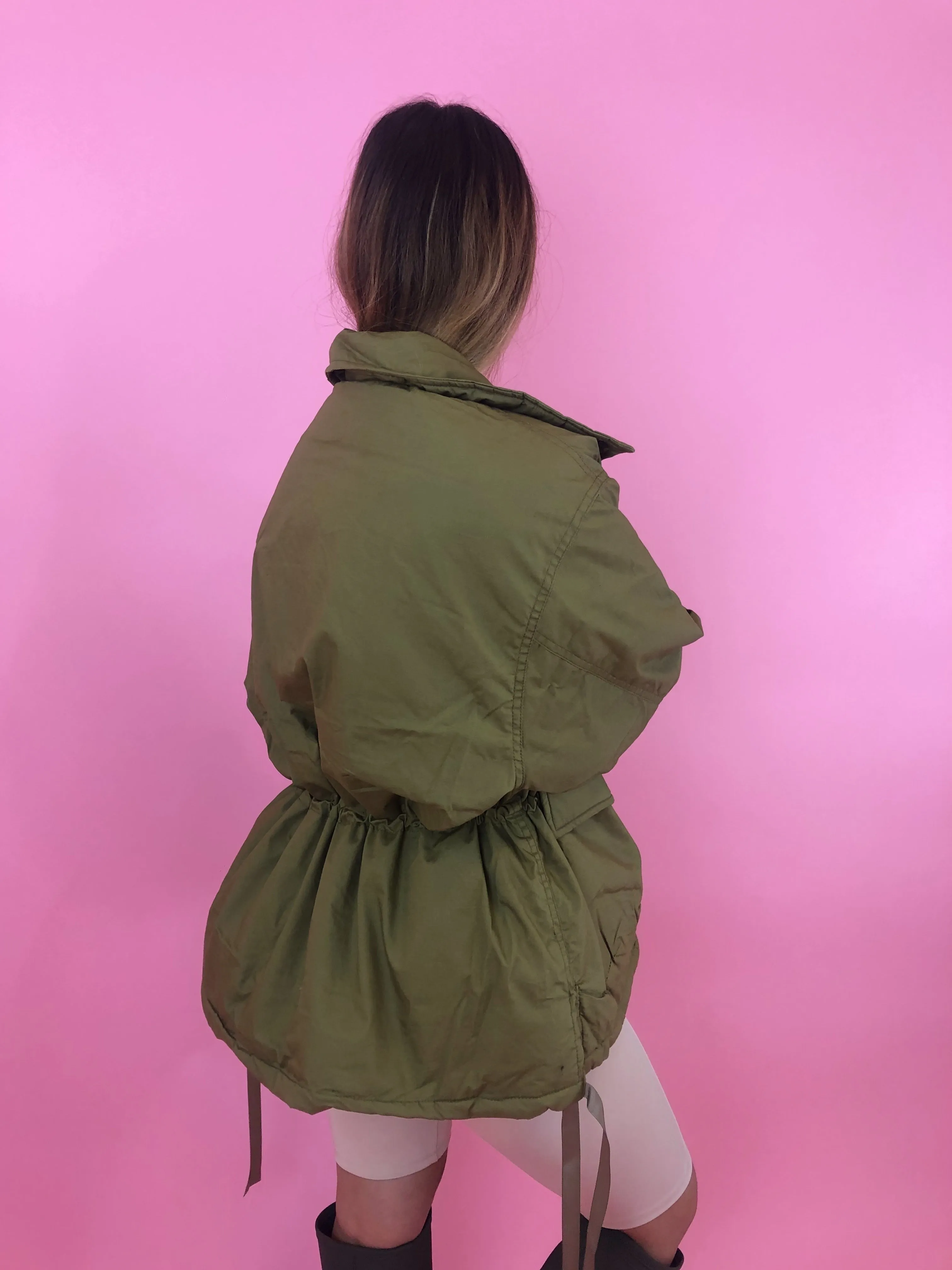 PARKAS JACKET