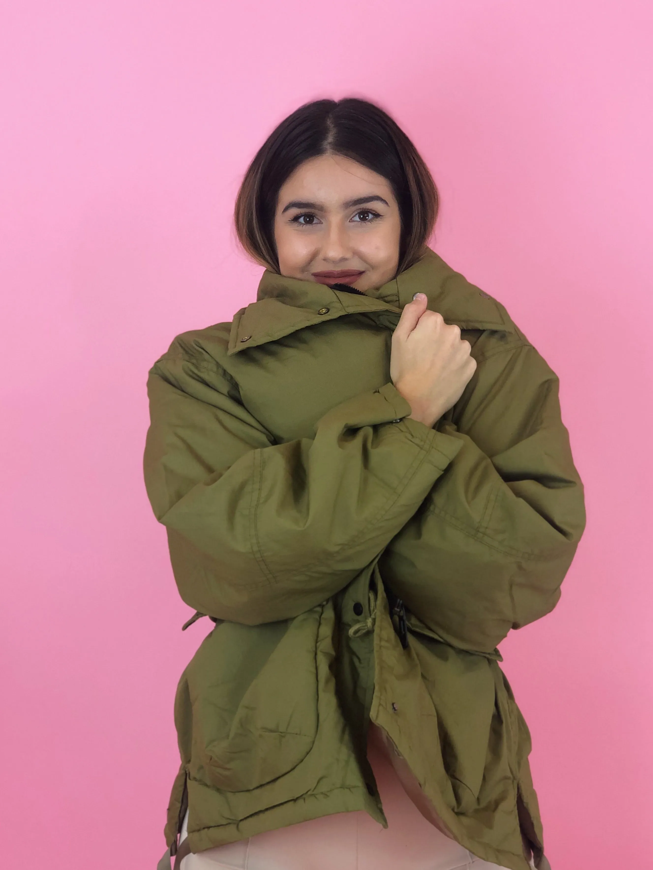 PARKAS JACKET