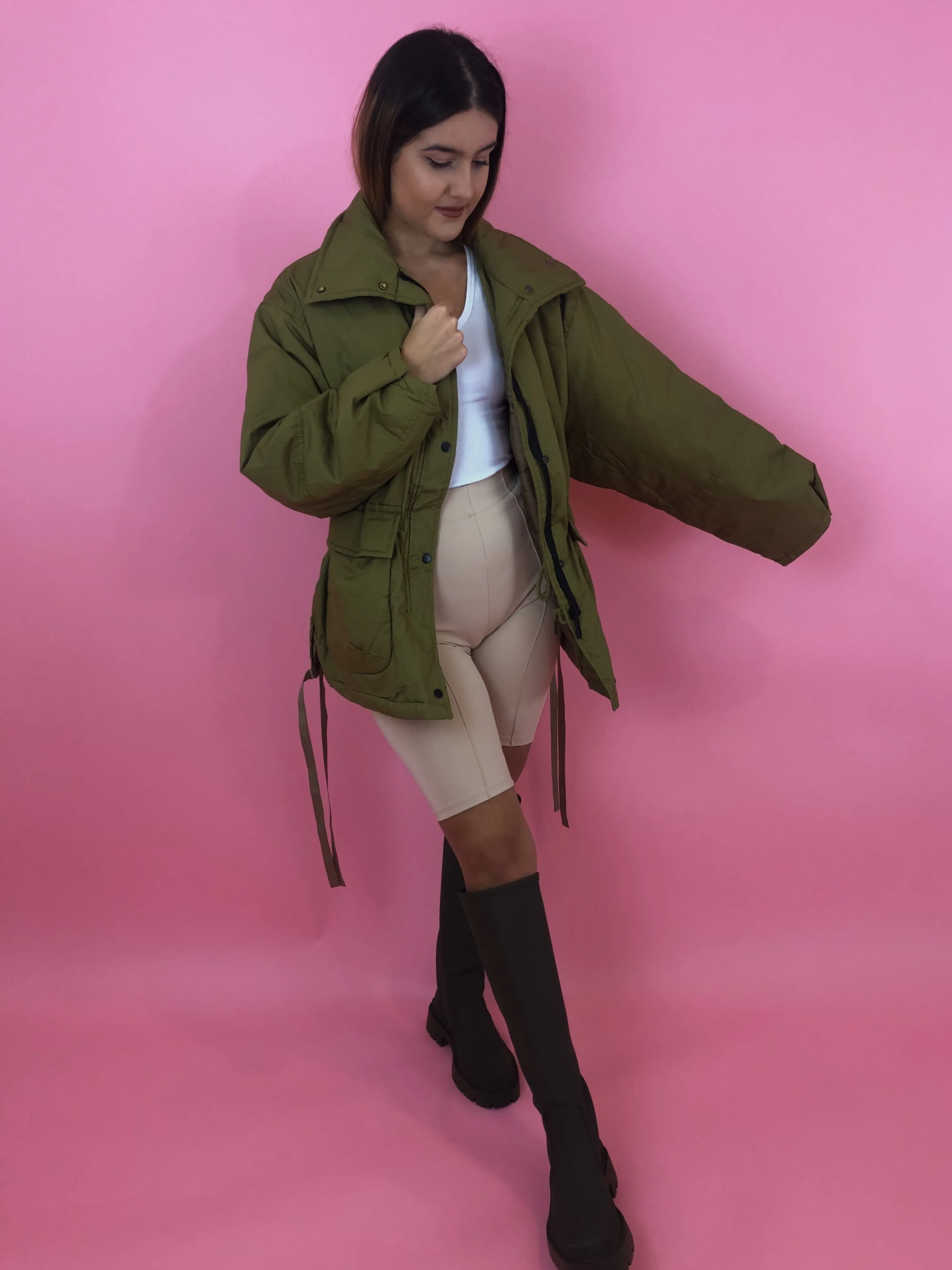 PARKAS JACKET
