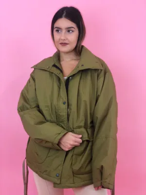 PARKAS JACKET