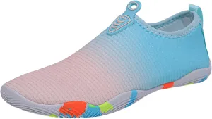 Quick Dry Aqua Socks Water Shoes for Men Women Barefoot Swim Beach Pool Surf Kayaking Hiking Diving Yoga Sports Lightweight Breathable