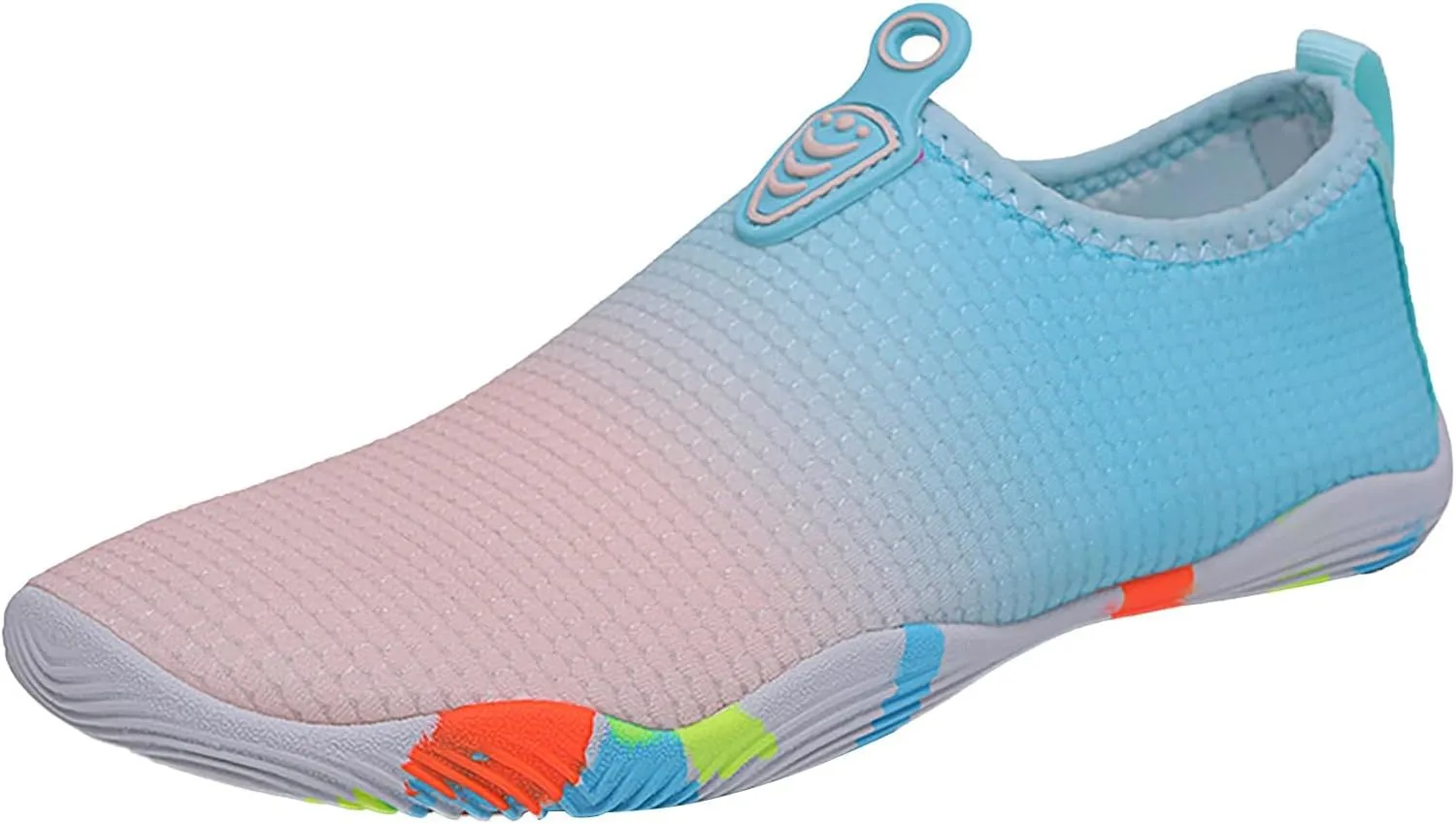 Quick Dry Aqua Socks Water Shoes for Men Women Barefoot Swim Beach Pool Surf Kayaking Hiking Diving Yoga Sports Lightweight Breathable