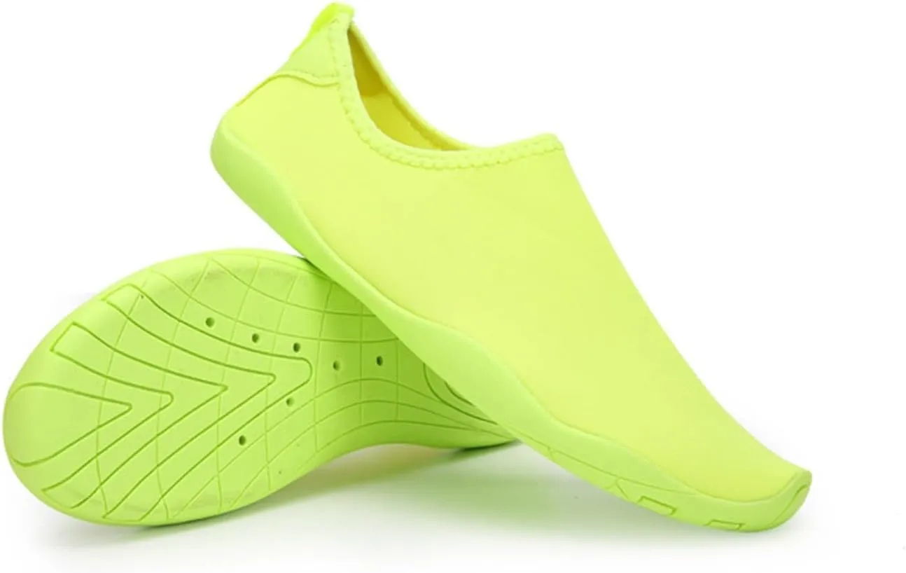 Quick Dry Aqua Water Shoes Women Men Barefoot Beach Swim Pool Surf Yoga Hiking Lightweight Non Slip Breathable Outdoor Shoes