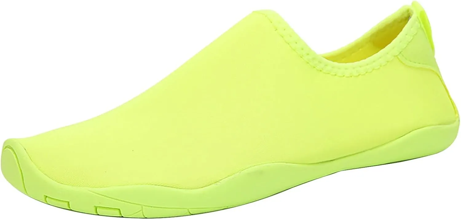 Quick Dry Aqua Water Shoes Women Men Barefoot Beach Swim Pool Surf Yoga Hiking Lightweight Non Slip Breathable Outdoor Shoes