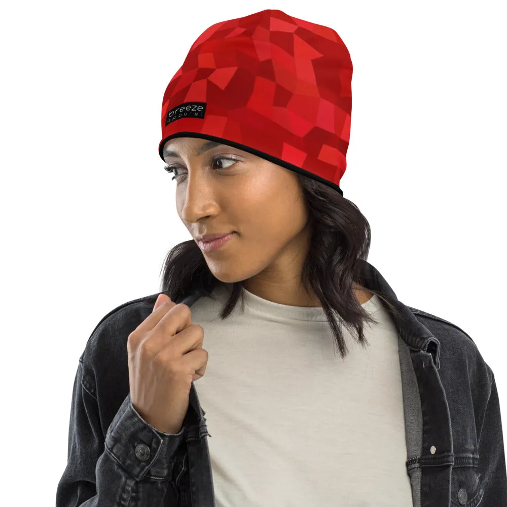 'ROJO' beanie