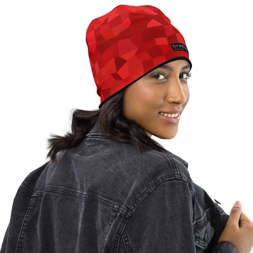 'ROJO' beanie