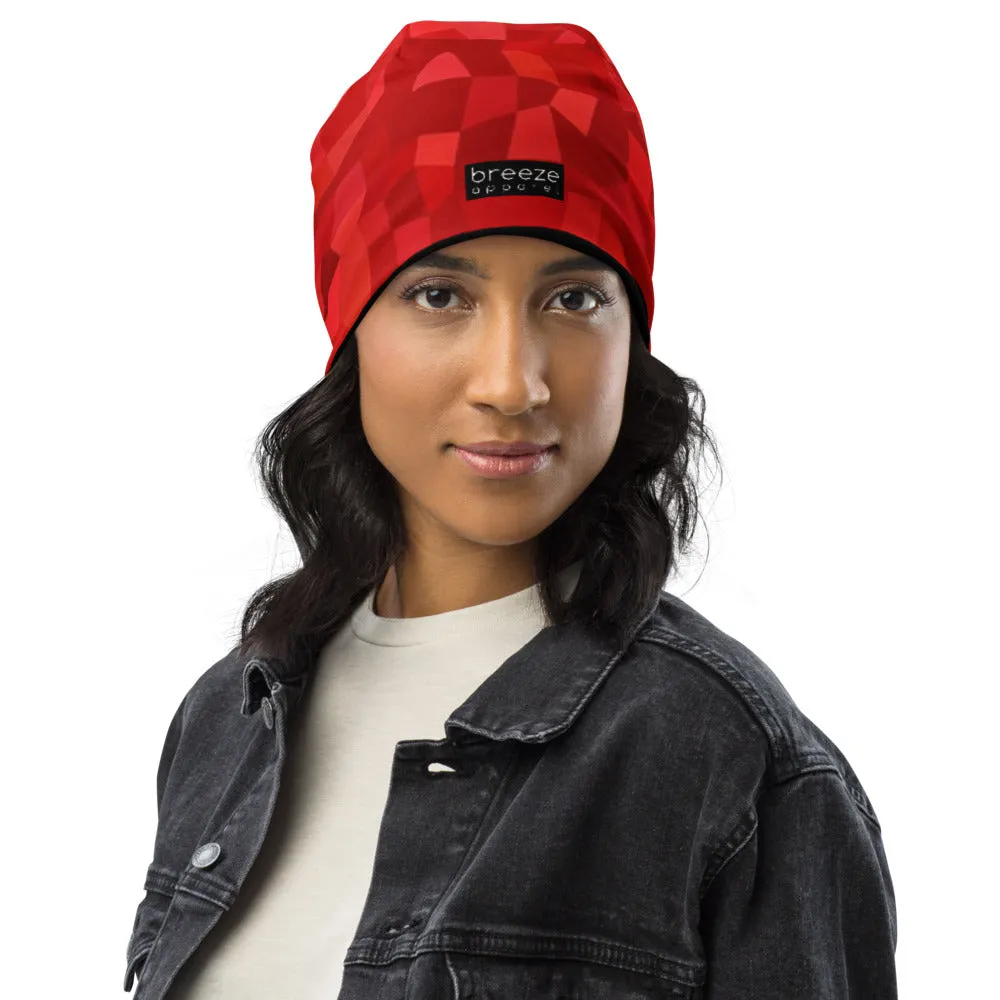 'ROJO' beanie