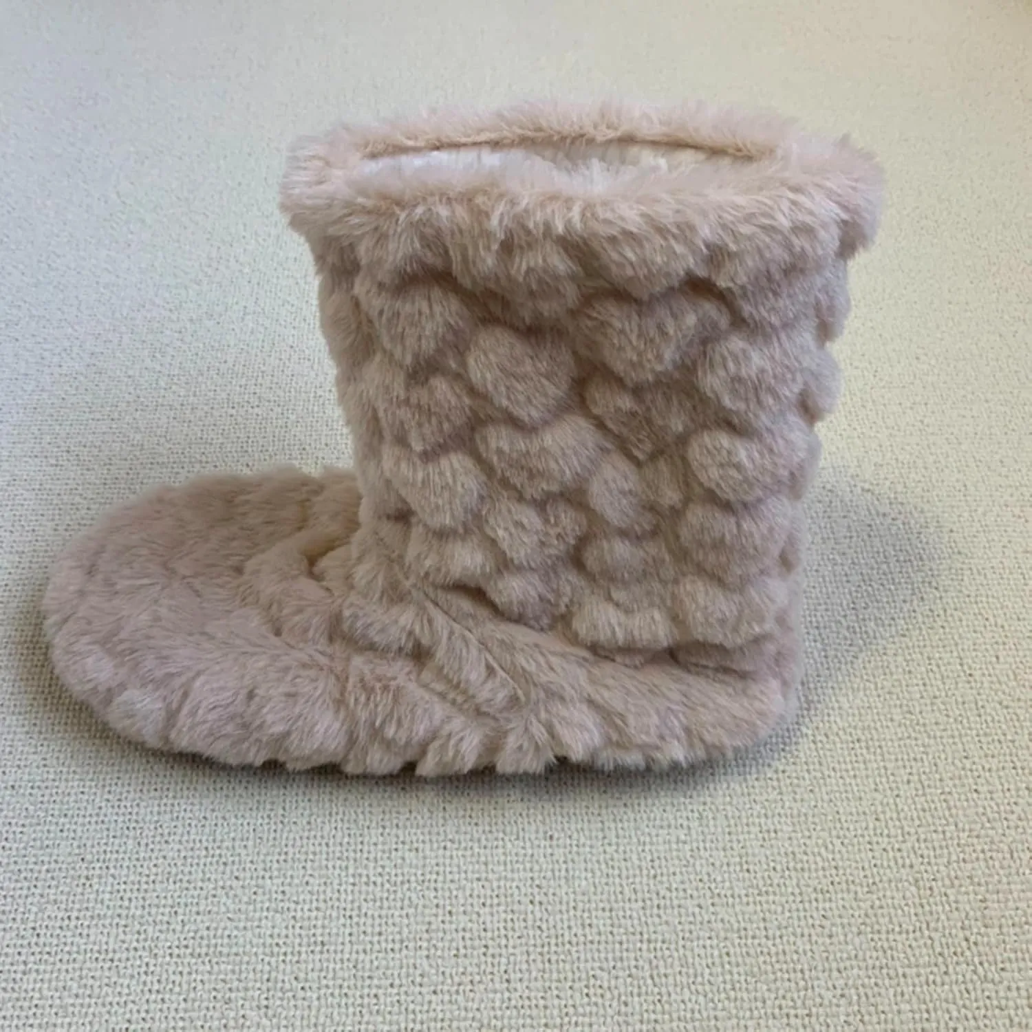 SBGMoSJ Winter Slippers for Women Indoor and Outdoor Warm Indoor Shoes Fuzzy Slipper Sandals Warm Slippers for Women Indoor Lightweight Christmas Pillow Covers 20x20 Gifts for Him 2023