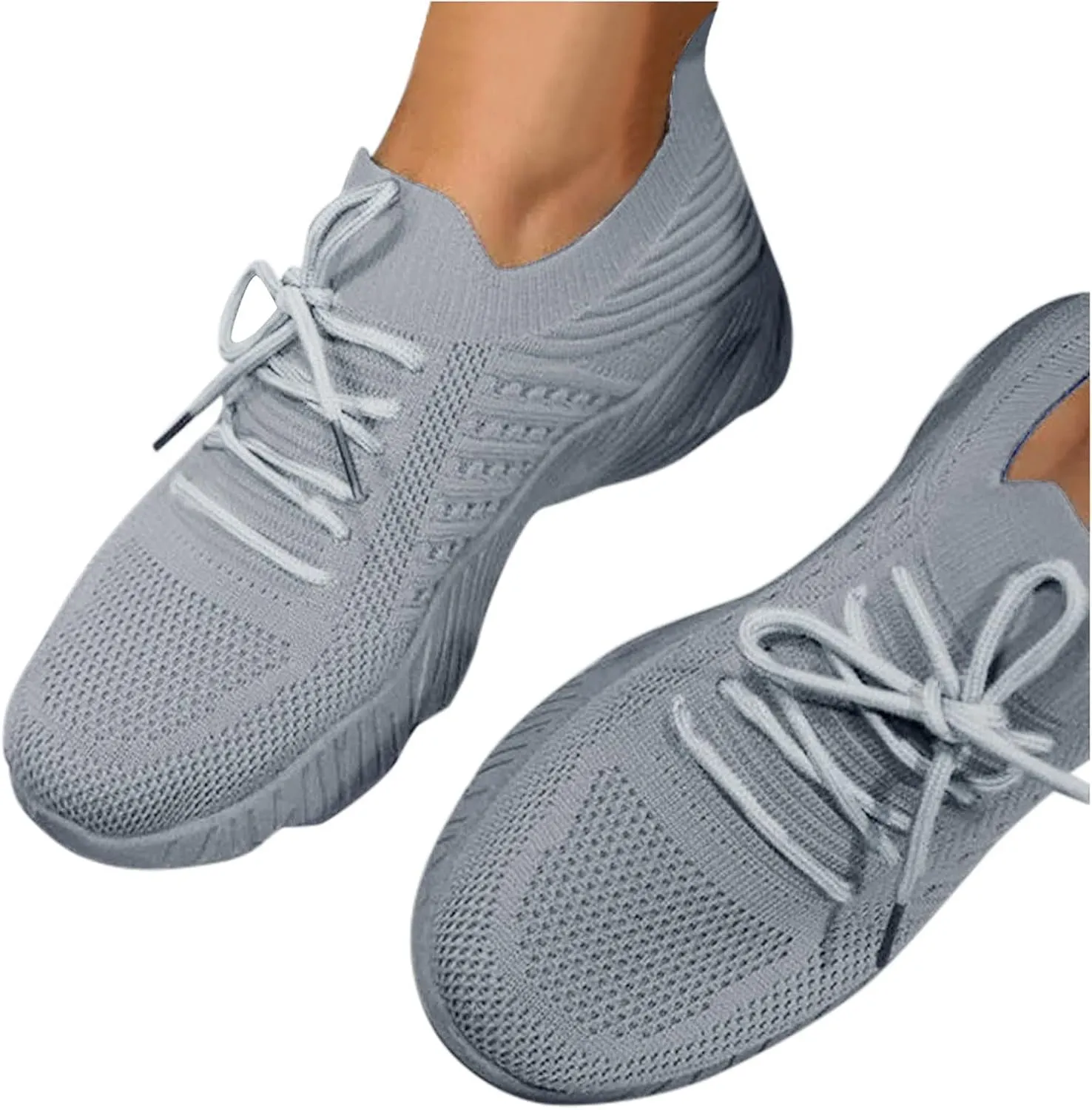 SBGMoSJ Women Sneakers Black Tenis OrtopDicos para Mujer para Caminar Extra Wide Gym Shoes for Women Running Shoes Womens Lightweight Fashion Sport Sneakers Black Slip On Shoes Women Size 11