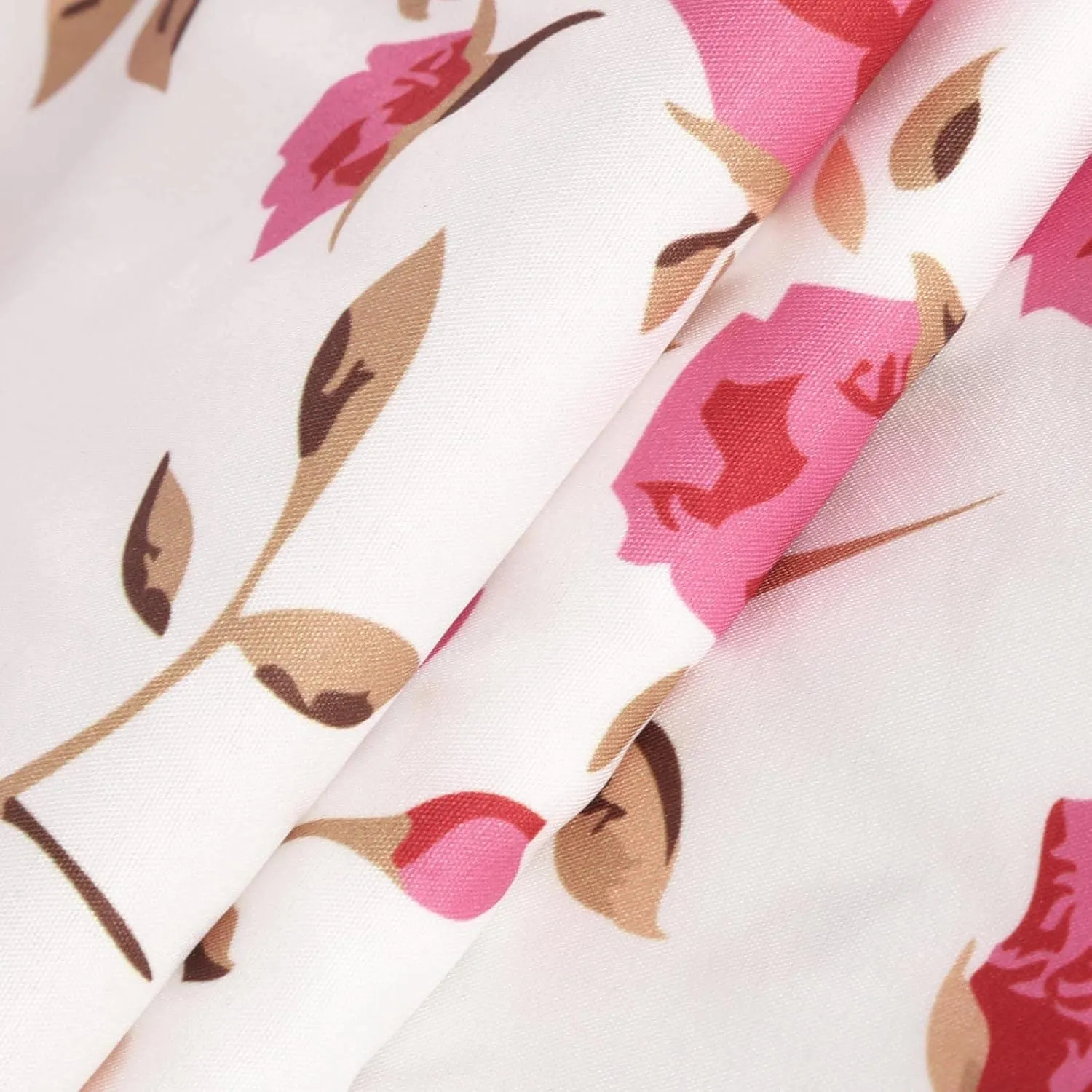 Short Sleeve Dress for Women Tie Waist Maxi Dress Summer Boho Floral Dress Elegant Spring Dresses for Women 2025
