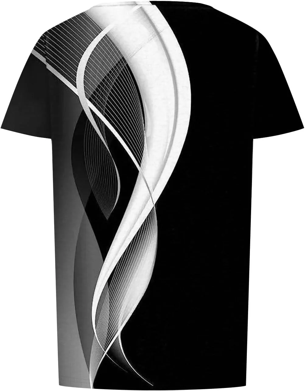 Short Sleeve Shirts for Women Summer Crew Neck Pleated Front Dressy Casual Tops Loose Fit Tunic Plus Size Ladies Blouses