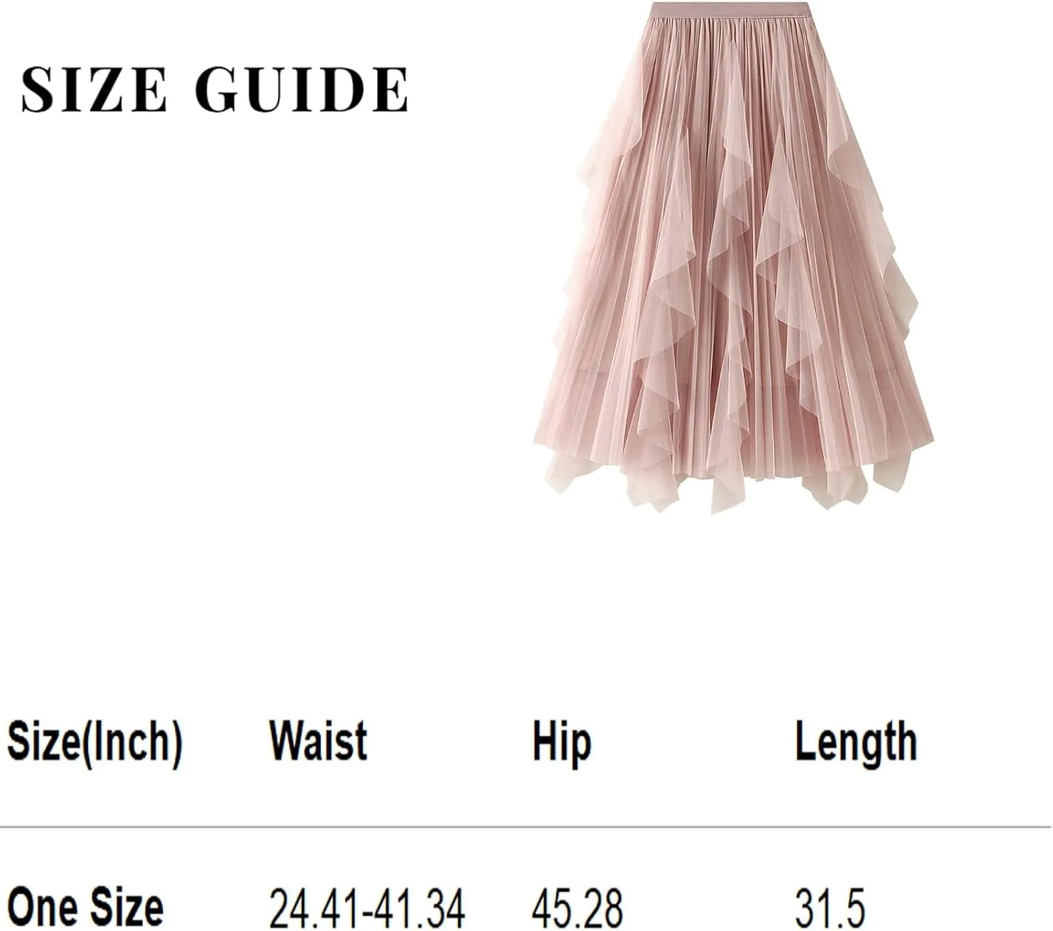 Skirt for Women A-Line High Waist Beach Outfits Bohemian Print Elastic Waist Maxi Skirt Tiered Casual Long Skirt