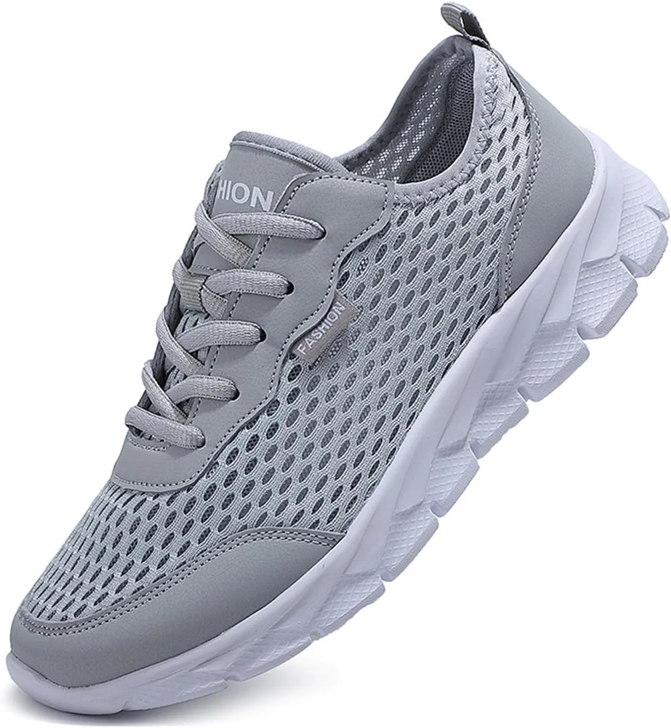 Sneakers for Men Men's Skateboarding Shoes Men's Mesh Sneakers Lightweight Casual Walking Shoes Men Casual Mesh Breathable Walking Dress Wide Tennis