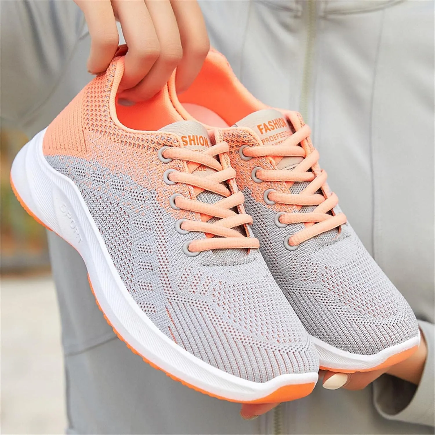 Sneakers for Women Slip On Women's Black Slip On Dress Shoes Womens Size 11 Non Slip Work Shoes Womens Fashion Sneakers 2023 Trendy Zapatos OrtopDicos De Mujeres