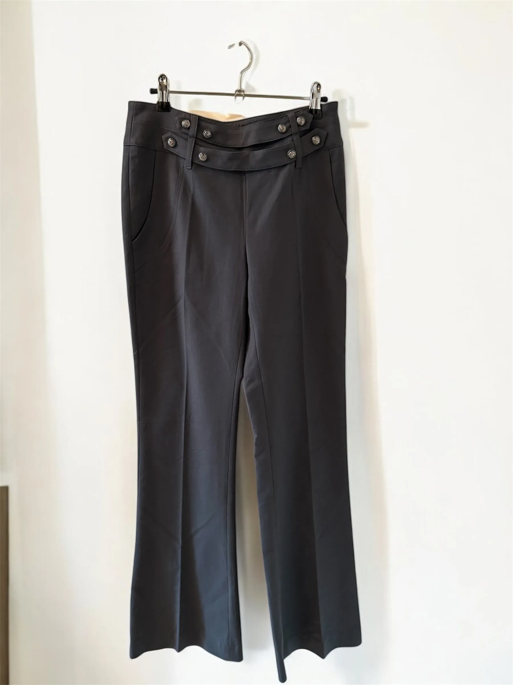 Space Details Pants