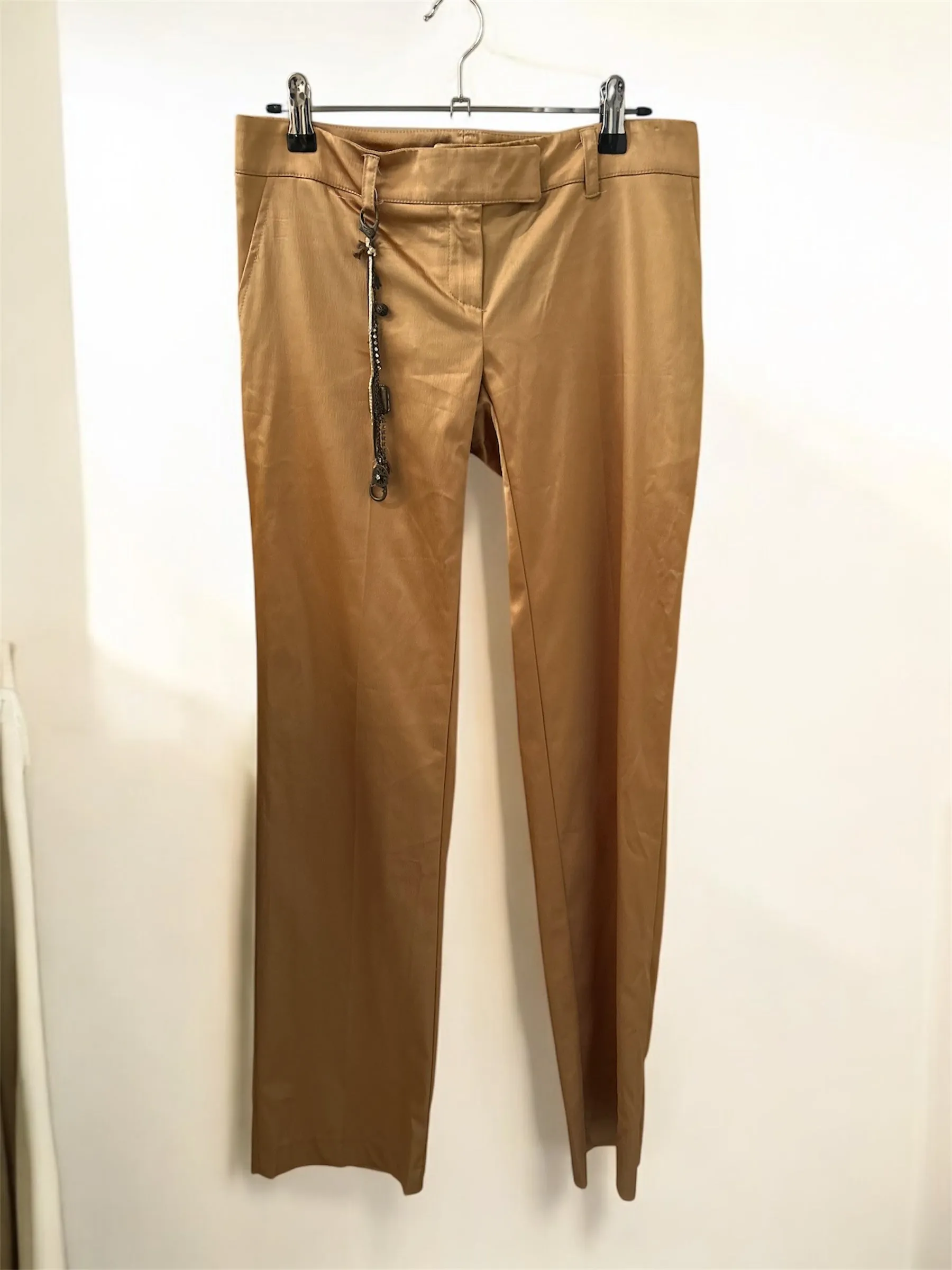 Space Gold Pants