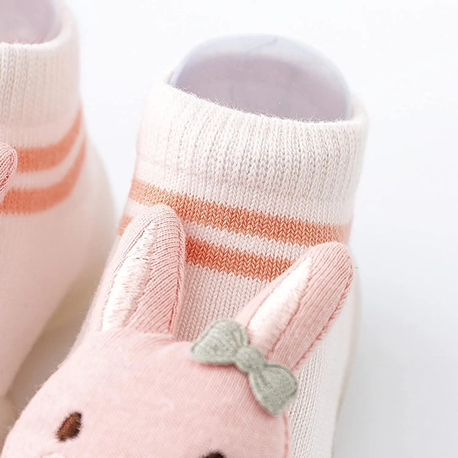 Summer and Autumn Comfortable Infant Toddler Shoes Cute Deer Rabbit Pattern Children Toddler Girl Size 5 Dress Shoes