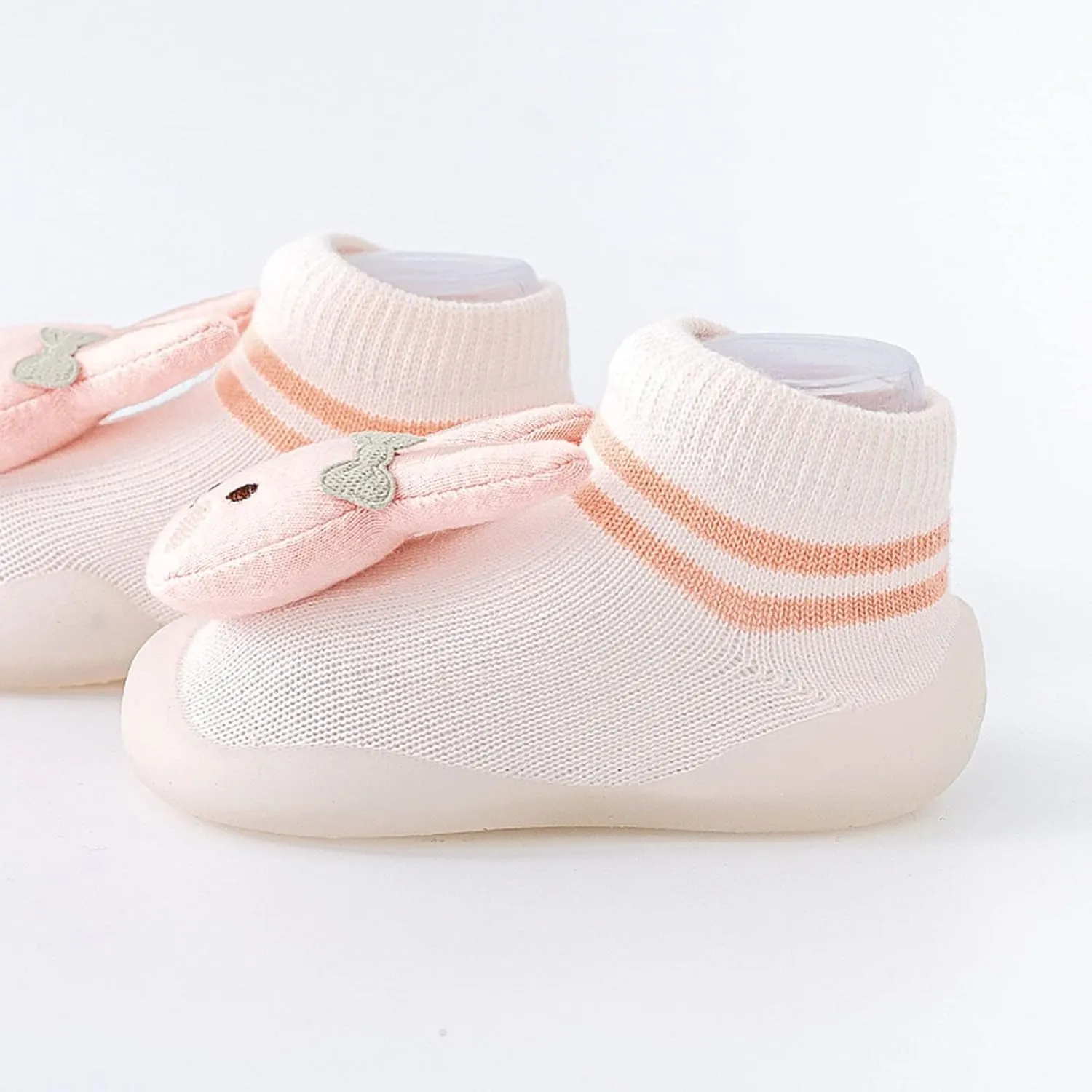 Summer and Autumn Comfortable Infant Toddler Shoes Cute Deer Rabbit Pattern Children Toddler Girl Size 5 Dress Shoes