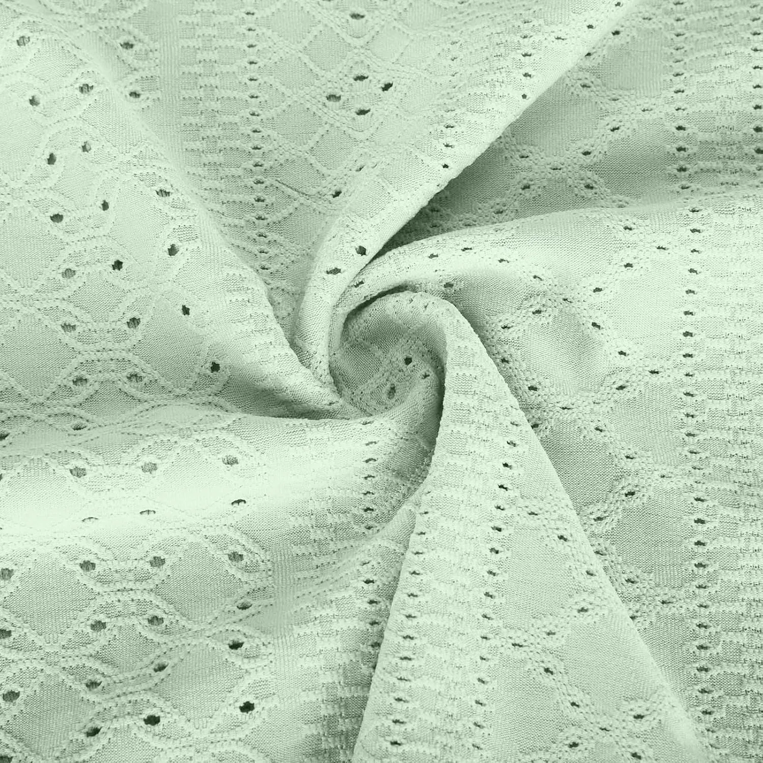 Summer Maxi Dresses for Women 2025 Trendy Beach Vacation Sundress Sexy Spaghetti Strap v Neck Lace Eyelet Dress