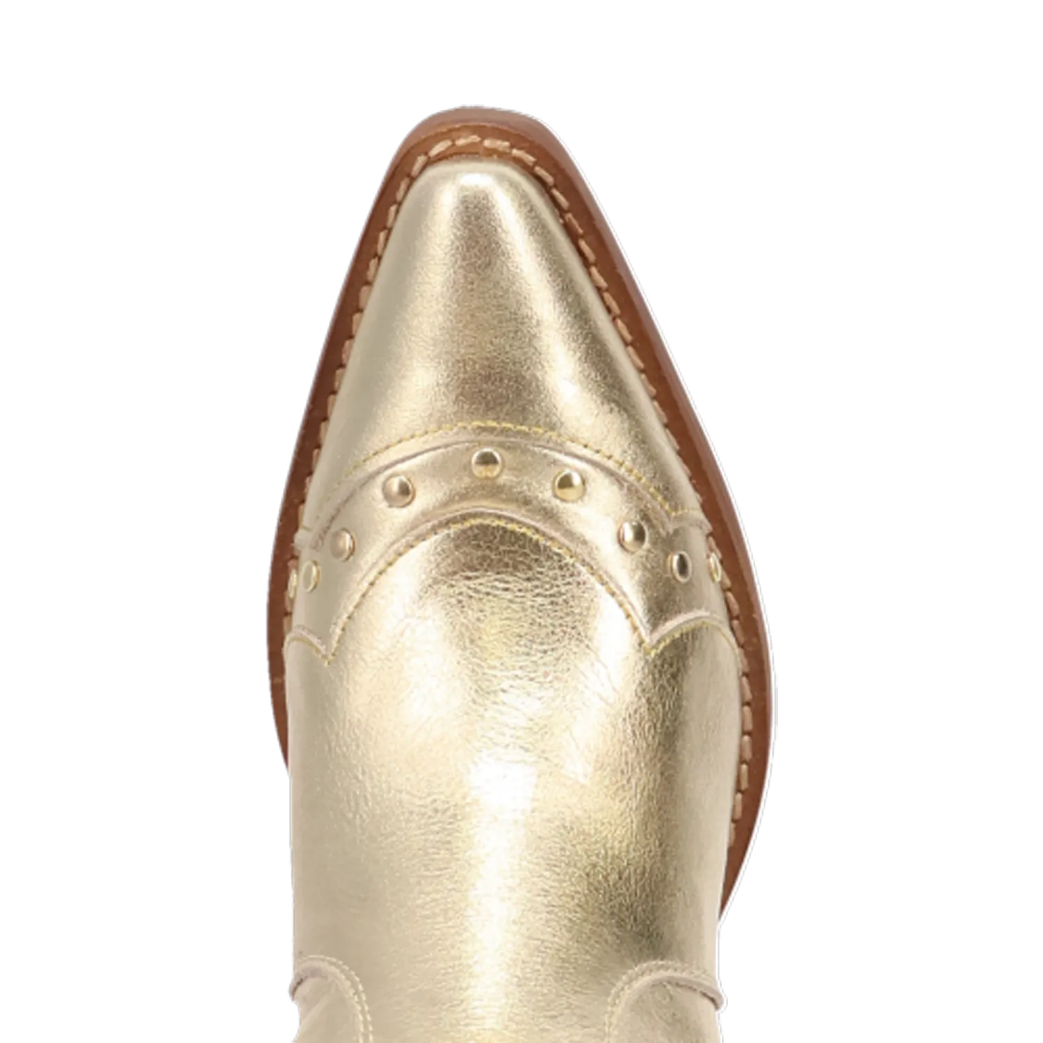 Sweet Treat Leather Boot