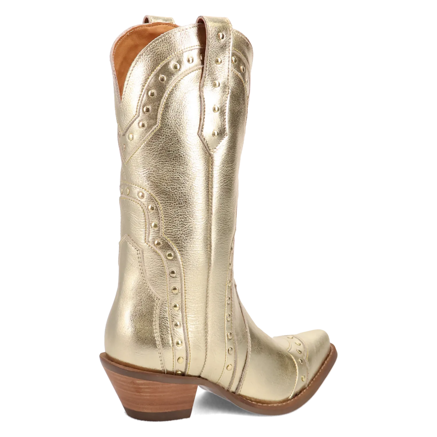 Sweet Treat Leather Boot