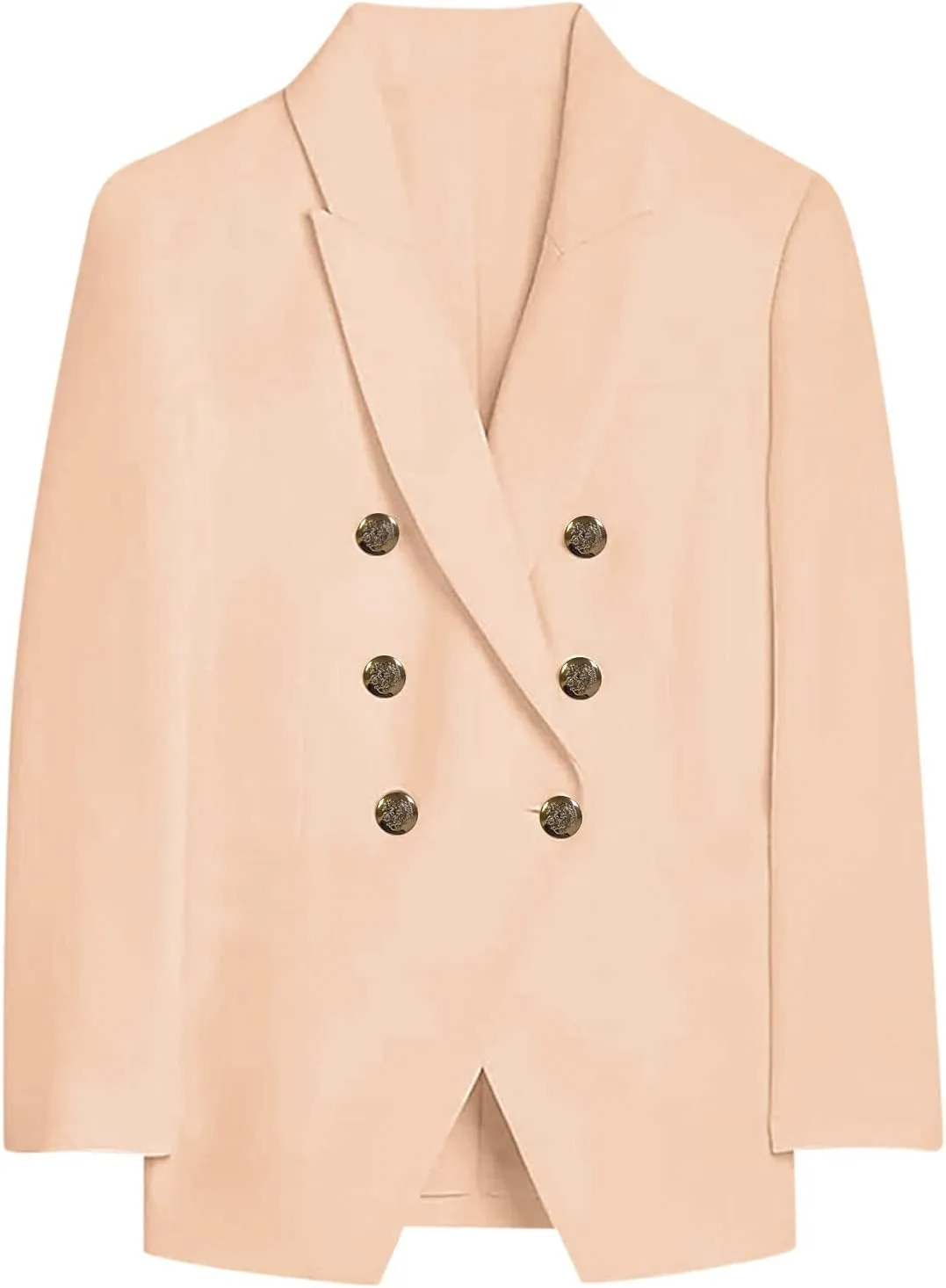 Tan Knitted Cardigan for Women Women Casual Jacket Coat Long Sleeve Open Front Jacket Slim Evening Cardigans for