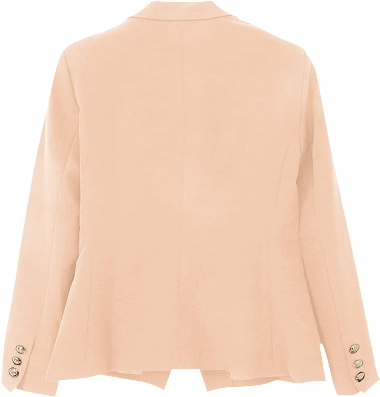 Tan Knitted Cardigan for Women Women Casual Jacket Coat Long Sleeve Open Front Jacket Slim Evening Cardigans for