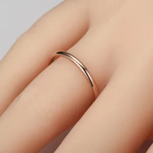 Titanium Steel Wedding Bands for Women,Steel Stainless Stackable Engagement Marriage Ring Anniversary Promise Bridal Ring Set