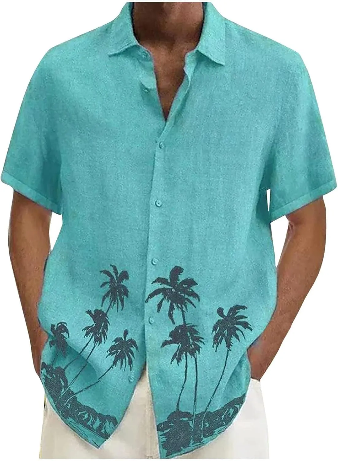 Tropical Shirts Down Tropical Holiday Beach Shirts Button Down Tropical Beach Shirt Funny Hawaiian Shirts Mens