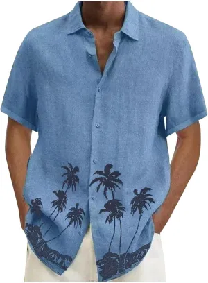 Tropical Shirts Down Tropical Holiday Beach Shirts Button Down Tropical Beach Shirt Funny Hawaiian Shirts Mens