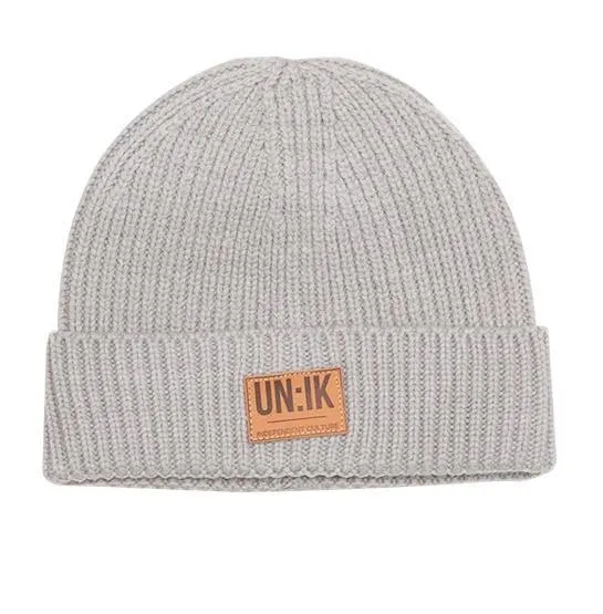 UN:IK Essentials Ribbed Beanies