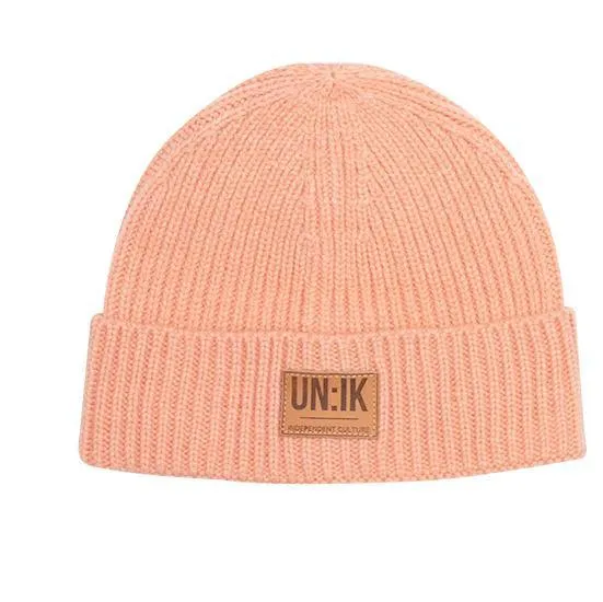 UN:IK Essentials Ribbed Beanies