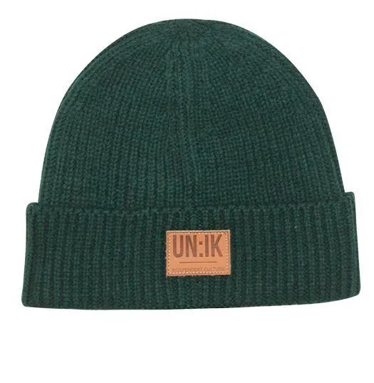UN:IK Essentials Ribbed Beanies