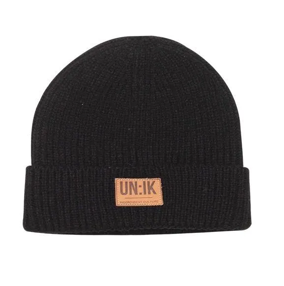UN:IK Essentials Ribbed Beanies