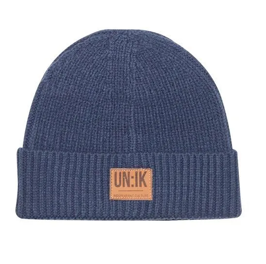 UN:IK Essentials Ribbed Beanies