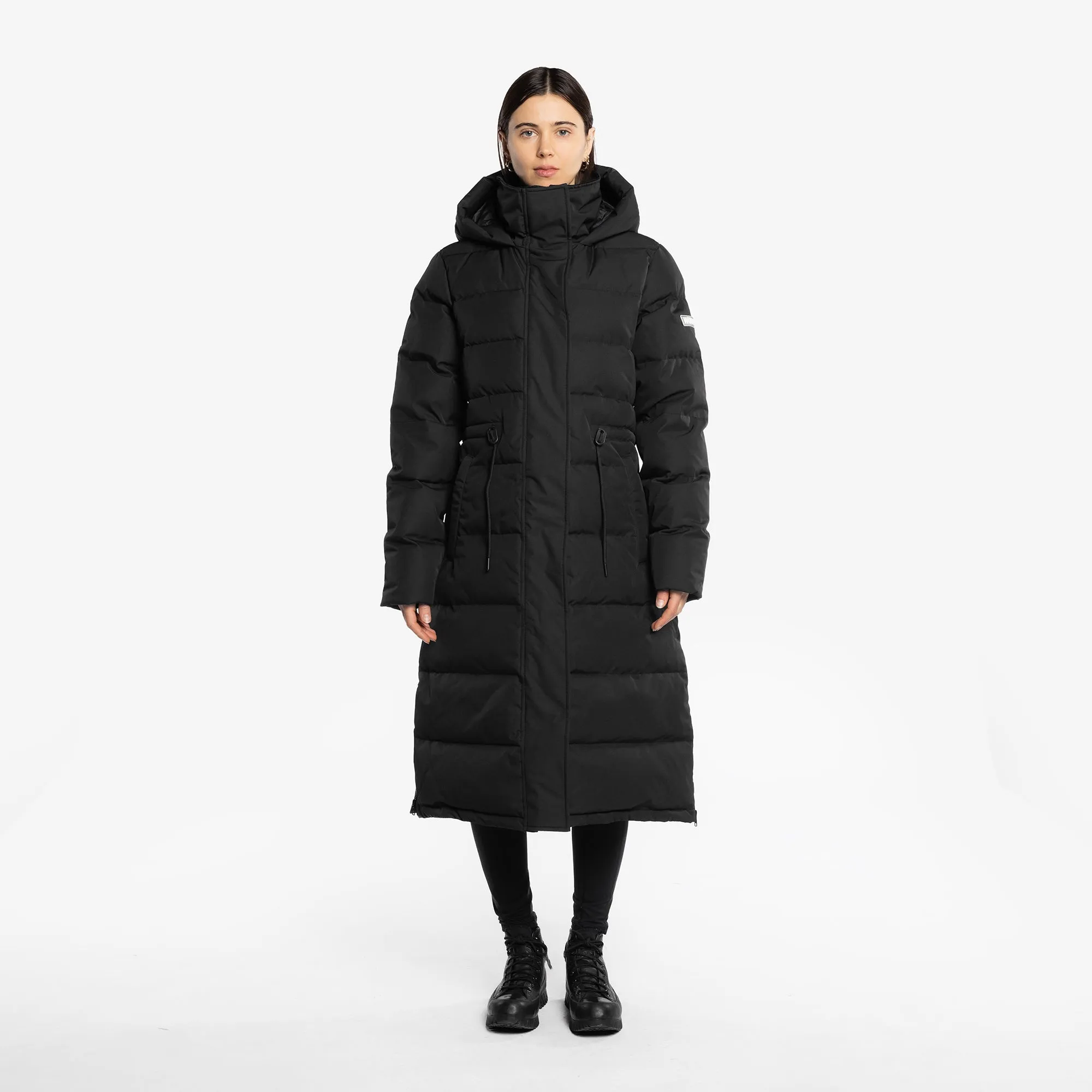 Union Parka Black