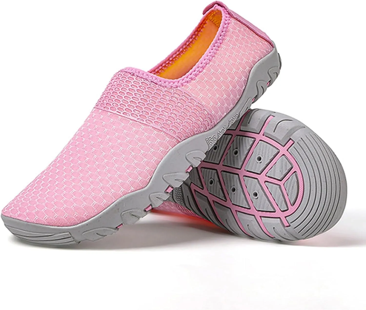 Water Shoes Women Men Quick Dry Aqua Barefoot Beach Swim Pool Surf Yoga Hiking Kayaking Lightweight Non Slip Outdoor Sport Shoes
