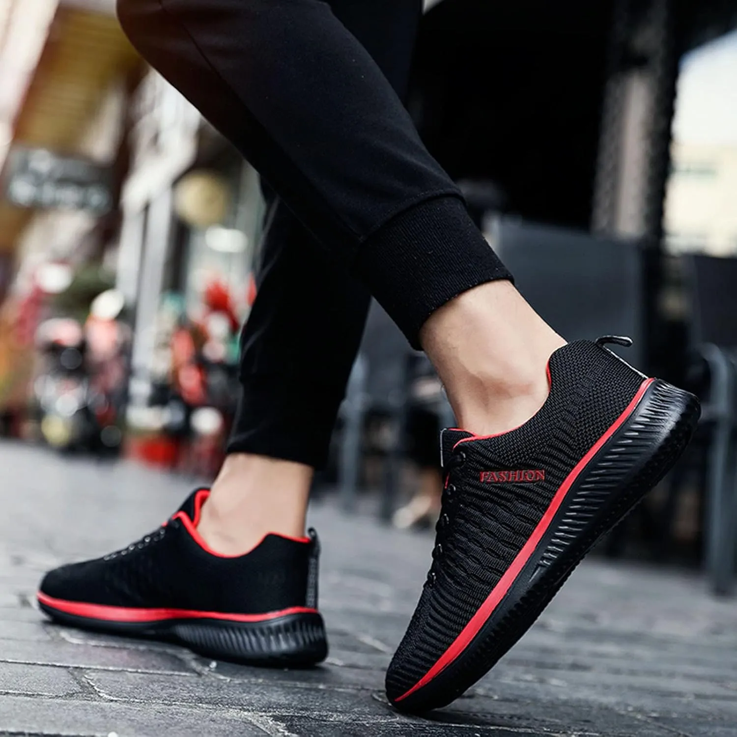 Wedge Slip On Sneakers for Women Comfortable Dressy Walking Shoes for Women with Arch Support and Comfort Wide Toe Box Women Slip On Shoes Dressy Womens Black Sneakers Women's Size 8.5 Athletic Shoes
